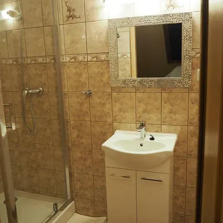Accommodatie bij particulieren Anastazja *