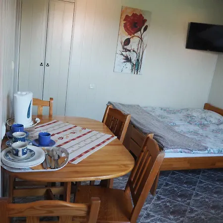 ホームステイ Anastazja