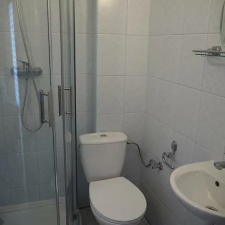 Anastazja Accommodatie bij particulieren Międzywodzie