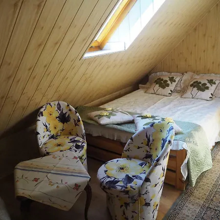 Anastazja Accommodatie bij particulieren *