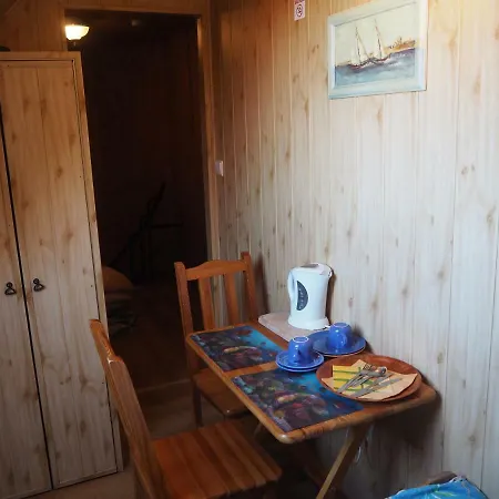 ホームステイ Anastazja