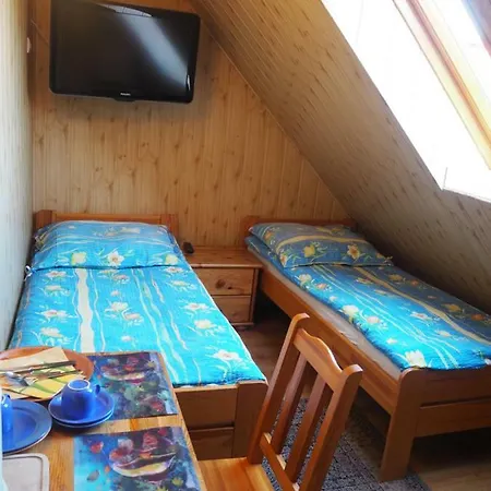 Anastazja ホームステイ