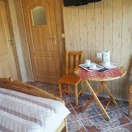 Anastazja ミエンジボジェ