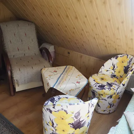 Anastazja Ubytování v soukromí *