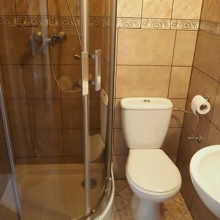 Anastazja ホームステイ ミエンジボジェ