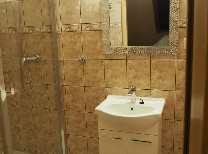 Privatunterkunft Anastazja *