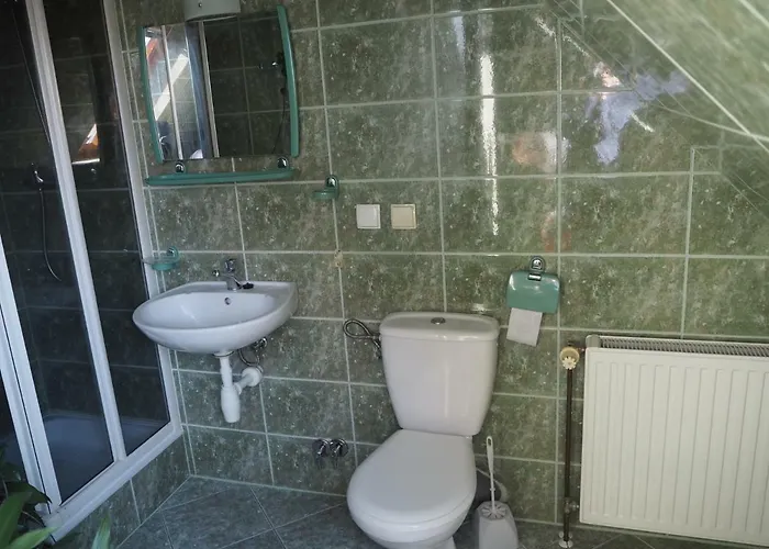 Privatunterkunft Anastazja Międzywodzie