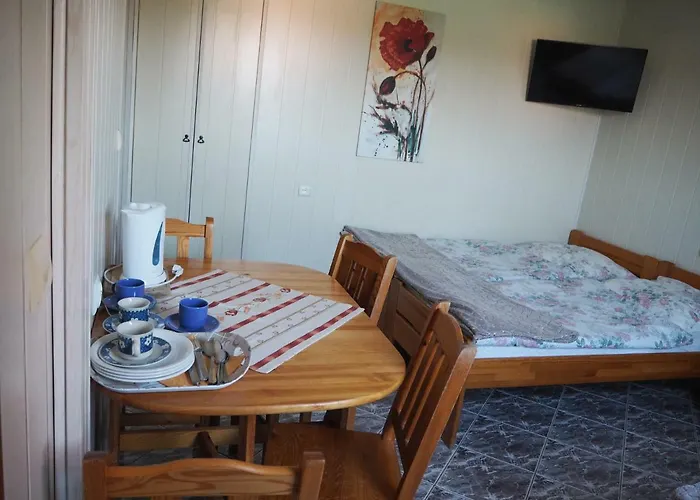 Privatunterkunft Anastazja