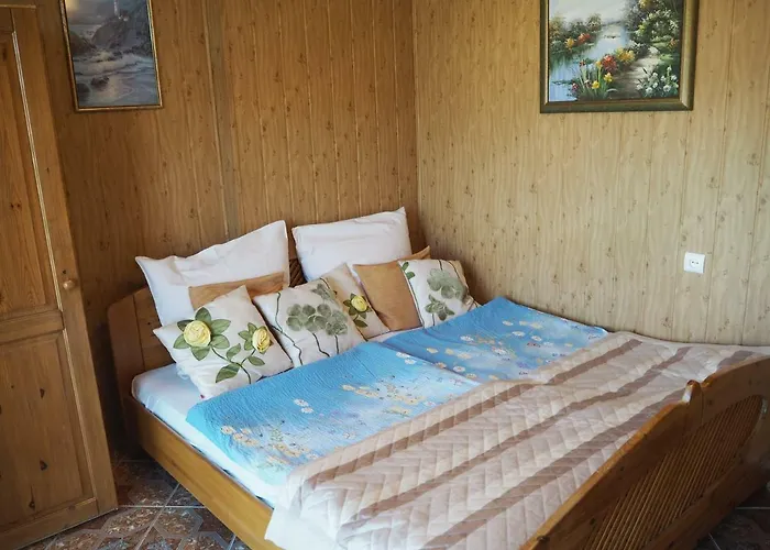 Anastazja Privatunterkunft