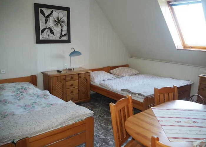 Anastazja Privatunterkunft *