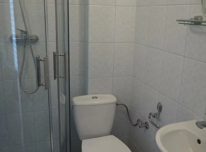 Anastazja Privatunterkunft Międzywodzie