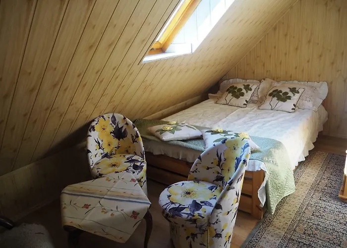 Anastazja Privatunterkunft *