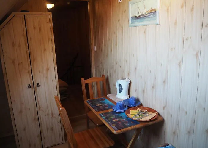 Privatunterkunft Anastazja