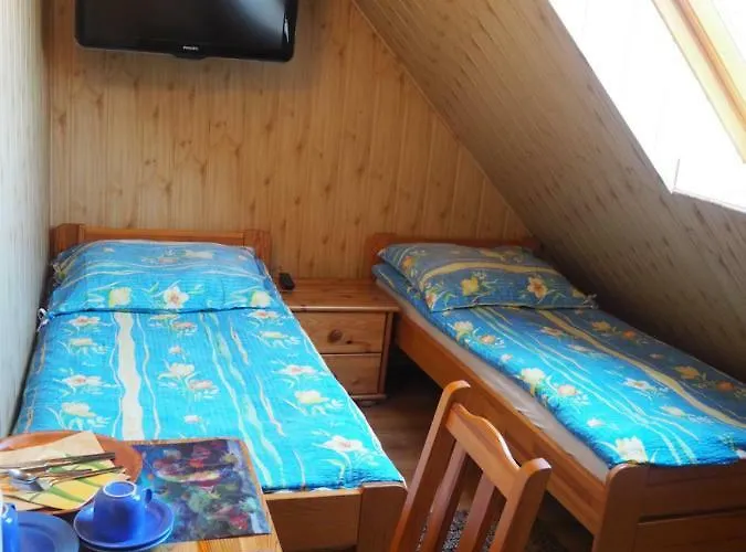 Anastazja Privatunterkunft