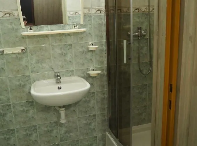 Anastazja Privatunterkunft *