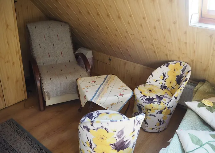 Anastazja Privatunterkunft *