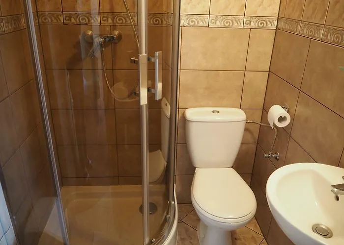 Anastazja Privatunterkunft Międzywodzie